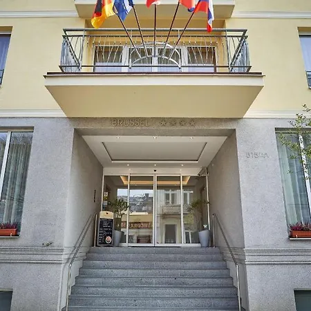 Kurhotel Brussel 4*