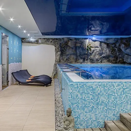 Brussel Hotel Františkovy Lázně