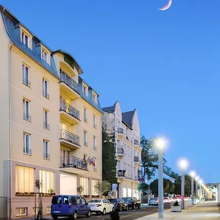 Kurhotel Brussel Hotel 4*