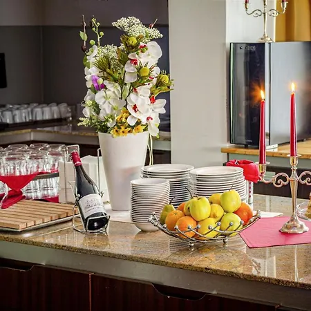 Hotel Kurhotel Brussel