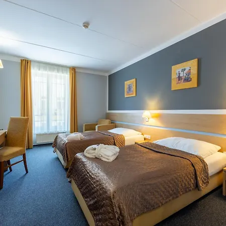 Kurhotel Brussel 4*