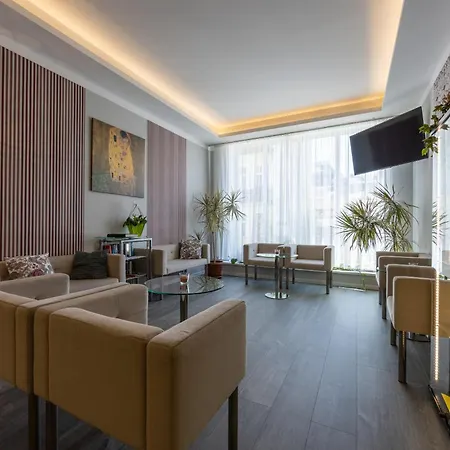 Kurhotel Brussel 4* Frantiskovy Lazne