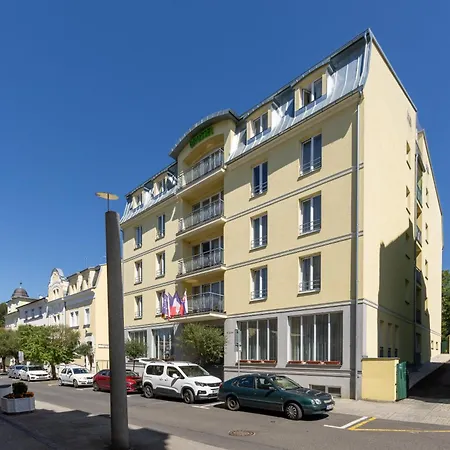 Hotel Kurhotel Brussel Frantiskovy Lazne