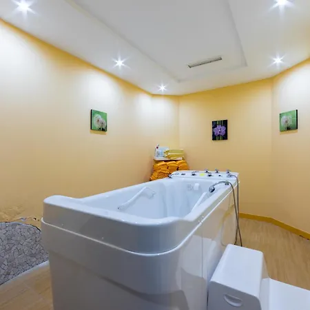 Hotel Kurhotel Brussel Frantiskovy Lazne