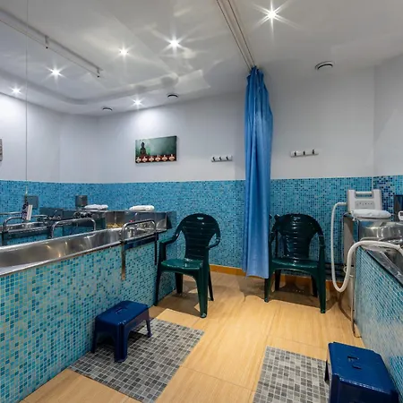 Hotel Kurhotel Brussel 4*