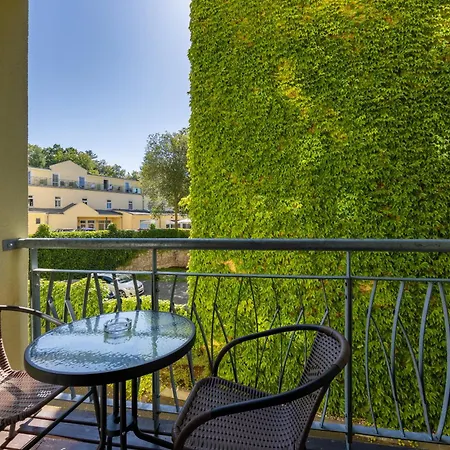 Kurhotel Brussel 4* Frantiskovy Lazne