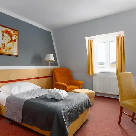 Kurhotel Brussel 4* Frantiskovy Lazne