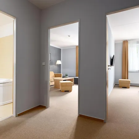 Kurhotel Brussel Hotel Frantiskovy Lazne