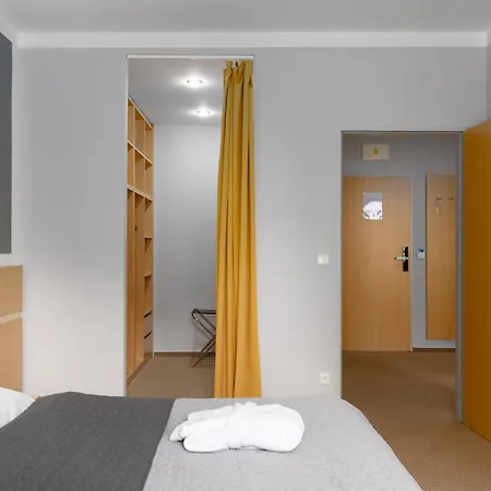 Kurhotel Brussel 4*