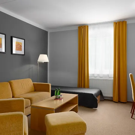 Kurhotel Brussel Hotel 4*