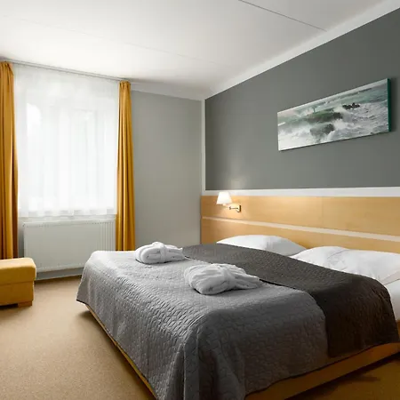 Kurhotel Brussel Hotel Frantiskovy Lazne