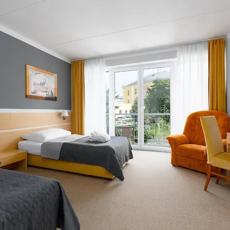 Kurhotel Brussel 4* Frantiskovy Lazne