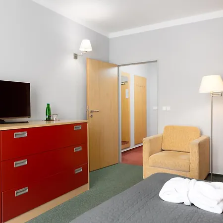 Kurhotel Brussel Hotel