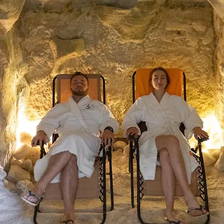 Kurhotel Brussel Hotel Frantiskovy Lazne