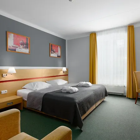 Hotel Kurhotel Brussel