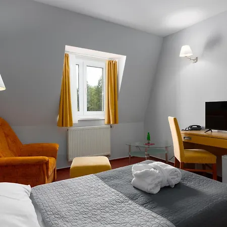 Hotel Kurhotel Brussel 4*