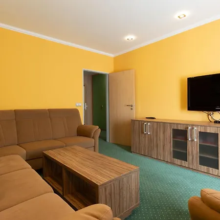 Kurhotel Brussel 4* Frantiskovy Lazne