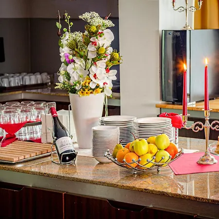 Kurhotel Brussel 4*