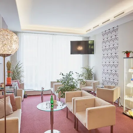 布鲁塞尔酒店 Františkovy Lázně