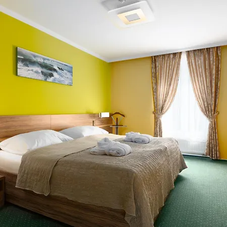 Kurhotel Brussel Hotel