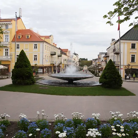布鲁塞尔酒店 Františkovy Lázně