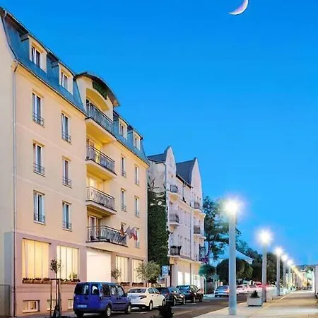 Kurhotel Brussel Hotel 4*