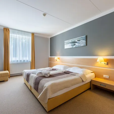 Hotel Kurhotel Brussel Frantiskovy Lazne