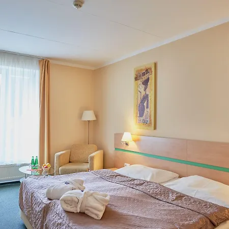 Kurhotel Brussel Hotel Frantiskovy Lazne