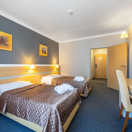 Kurhotel Brussel Hotel Frantiskovy Lazne