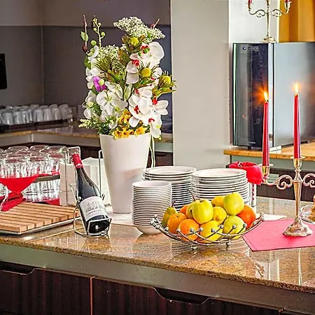 Hotel Brussel 4*